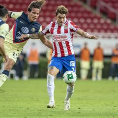 Chivas, con clásicos en Liguilla desde el Apertura 2012