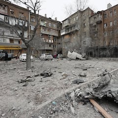 Rusia bombardea por accidente un enclave dentro de su propio país