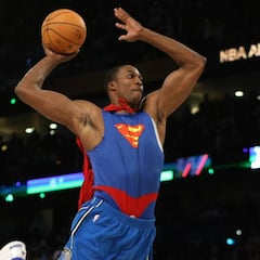 Dwight Howard: la caída en desgracia de Superman