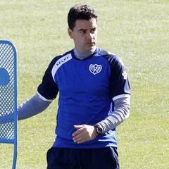 Míchel se agarra a Ebert para poder salir del descenso