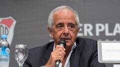 D&rsquo;Onofrio: &quot;Qu&eacute; orgullo ser de River&quot;