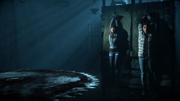 Captura de pantalla - Until Dawn (PS4)