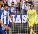 Alavés 0- Espanyol 0: resumen y resultado del partido