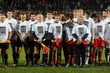 Rugby. Union Bordeaux-Begles.