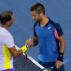 Las bestias negras de Nadal