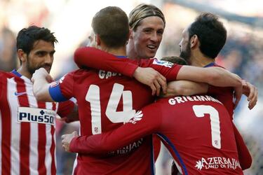 Griezmann: "I hope Torres scores the winner in Milan"