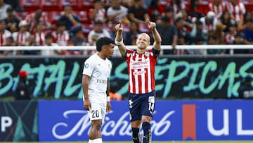 Chivas (3-0) Cibao: Resumen del partido y goles