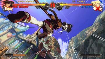 Captura de pantalla - Guilty Gear Xrd -SIGN- (360)