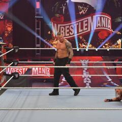 Resultados y resumen del WWE WrestleMania 36: segundo día