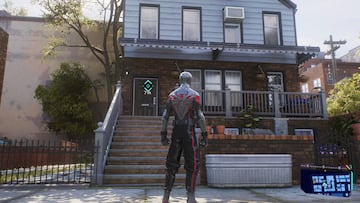 marvel spiderman 2 ps5 recuerdos marko ubicaciones mapa