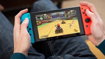 Nintendo Switch vende 1,5 millones en EE.UU. en diciembre