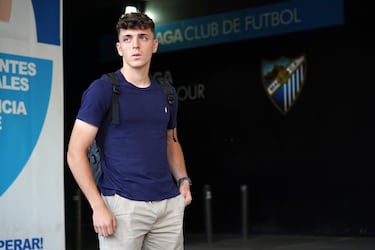 Oficial: Jokin Gabilondo ya es del Málaga