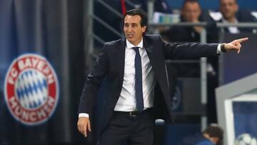 Emery, sobre Ancelotti: "Él ya sabe cómo funciona esto"