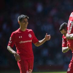 Toluca cierra con triunfo y se adueña de la quinta posición