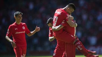 Toluca cierra con triunfo y se adueña de la quinta posición