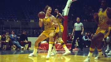 Rick Barry: para muchos, el jugador más insoportable de la historia