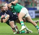 Resumen y resultado del Irlanda - Escocia: Irlanda pasa primera a cuartos
