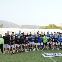 Nico Hidalgo, en el recuerdo