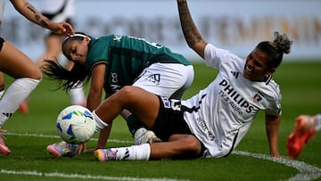 Michelle Vásquez: “Si no se sufre no es Cali”