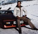 Muere Roger Moore, un James Bond apasionado de los coches