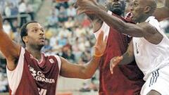 Florentino aplaude el salto del Madrid al liderato ACB