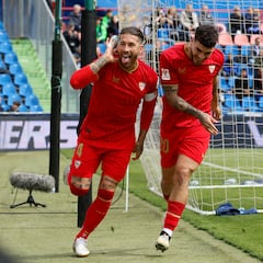 El tremendismo de Sergio Ramos