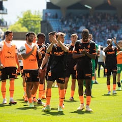 Alberto Marí, el salvador del Valencia forjado en el barro