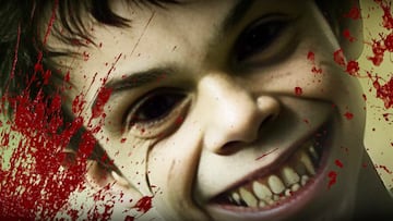 Peter Pan Neverland Nightmare cine terror