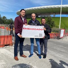 Gobierno de Guadalajara embarga cuentas de Chivas