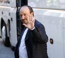 Lluvia de críticas a Rafa Benítez por su rajada en ‘BT Sport’