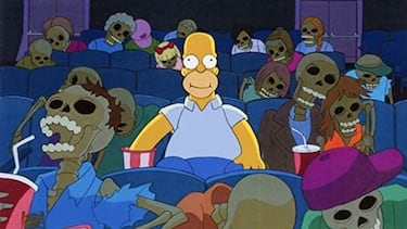 Treehouse of Horror: los especiales de Halloween de Los Simpson