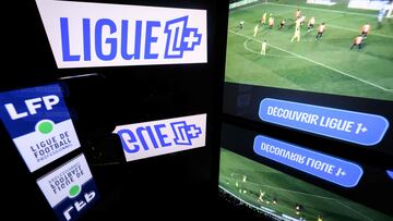 Terremoto televisivo en Francia