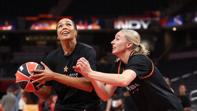 Indianapolis will host this edition of the WNBA All-Star game on July 19.