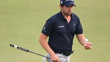 Manuel Elvira se deja abierta la puerta del triunfo en Mauricio