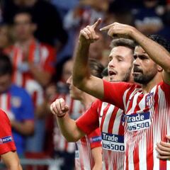 La Champions le sale cara al Atlético, que pierde dos puntales