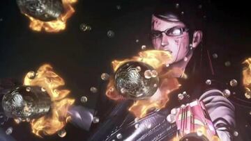 Bayonetta 3 parece estar en un estado temprano del desarrollo