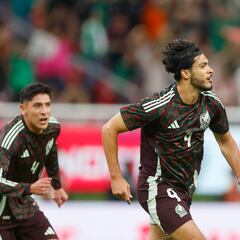 Selección Méxicana: ¿Cuántos goles le faltan a Raúl Jiménez para romper el récord de Chicharito?