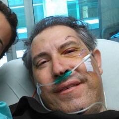 Neto sigue en estado crítico; el periodista, listo para trabajar