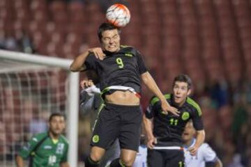 Checa las mejores imágenes que dejó la lucha por el título entre México y Honduras. ¡Ambas selecciones ya estaban calificadas a Río 2016!