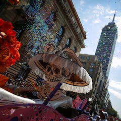 ¿A qué hora inicia y cuál será el recorrido del Desfile del Día de Muertos 2024?