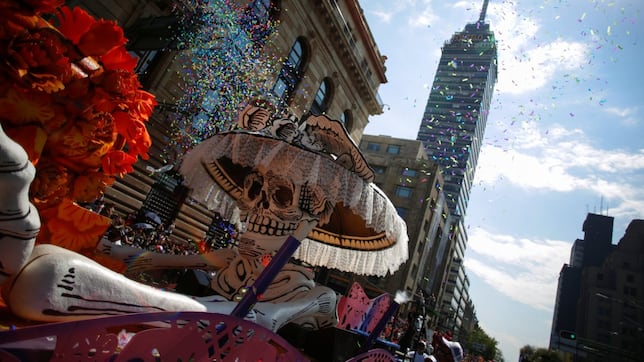 ¿A qué hora inicia y cuál será el recorrido del Desfile del Día de Muertos 2024?