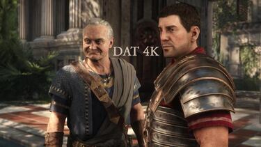 RYSE: Hijo de Roma tendrá versión dopada en PC