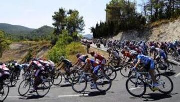 David López vence e Igor Antón sigue líder