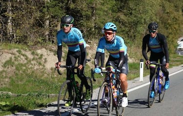 Alaphilippe, Valverde, los Yates... todos los favoritos al Mundial