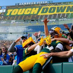 Lions 13-27 Packers, summary: score, stats, highlights | NFL Week 1
