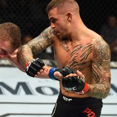 Dustin Poirier vs Justin Gaethje 2: times, date, and how to watch online and TV?