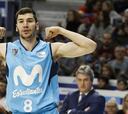 El Movistar Estudiantes iguala la oferta del Valencia por Brizuela