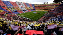 Luis Enrique pide a la afición reventar el Camp Nou