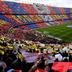 Luis Enrique pide a la afición un Camp Nou “a reventar” mañana
