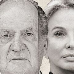 'El País': Corinna pensó en dejar parte de su fortuna al rey Juan Carlos I